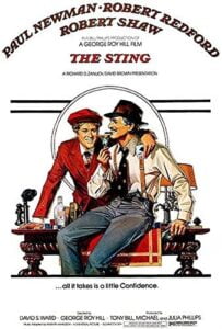 دانلود فیلم نیش The Sting 1973 دوبله فارسی