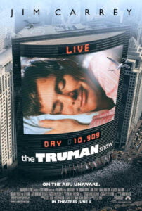 دانلود فیلم نمایش ترومن The Truman Show 1998 دوبله فارسی