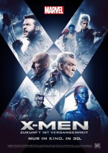 دانلود کالکشن مردان ایکس X-Men دوبله فارسی