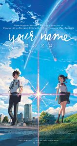 دانلود انیمیشن نام تو Your Name. 2016 دوبله فارسی