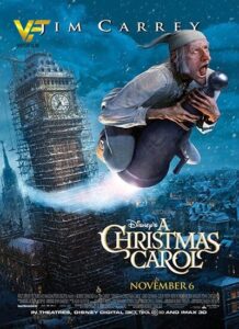 دانلود انیمیشن سرود کریسمس A Christmas Carol 2009