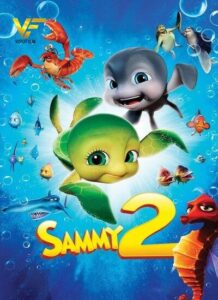 انیمیشن ماجراهای سامی 2: فرار از آکواریوم A Turtle’s Tale 2: Sammy’s Escape from Paradise 2012