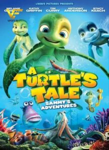 دانلود انیمیشن ماجراهای سامی: دور دنیا در پنجاه سال A Turtle’s Tale: Sammy’s Adventure 2010