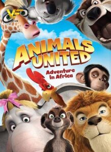 دانلود انیمیشن پیمان حیوانات Animals United 2010