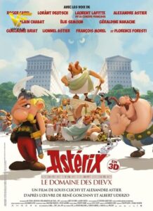 دانلود انیمیشن آستریکس و اوبلیکس: کاخ خدایان Asterix and Obelix: Mansion of the Gods 2014