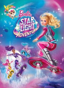 دانلود انیمیشن باربی: ماجرای روشنایی ستاره Barbie: Star Light Adventure 2016