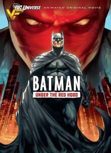 دانلود انیمیشن بتمن: زیر شنل قرمز Batman: Under the Red Hood 2010