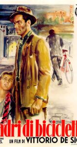 دانلود فیلم دزدان دوچرخه Bicycle Thieves 1948