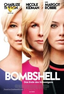 دانلود فیلم بامب شل Bombshell 2019 دوبله فارسی