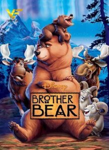 دانلود انیمیشن خرس برادر Brother Bear 2003