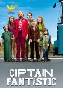 دانلود فیلم کاپیتان فوق العاده Captain Fantastic 2016