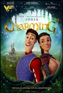 دانلود انیمیشن شاهزاده دلربا Charming 2018