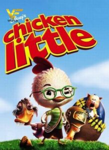 دانلود انیمیشن جوجه کوچولو Chicken Little 2005