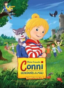 دانلود انیمیشن کنی و گربه Conni and the Cat 2020