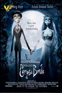 دانلود انیمیشن عروس مرده Corpse Bride 2005