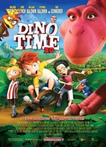 دانلود انیمیشن عصر دایناسور Dino Time 2012