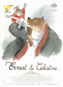 دانلود انیمیشن ارنست و سلستین Ernest & Celestine 2012