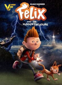 دانلود انیمیشن فلیکس و گنج پنهان Felix and the Hidden Treasure 2021