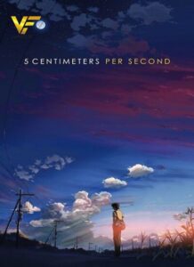 دانلود انیمیشن 5 سانتیمتر در ثانیه Five Centimeters Per Second 2007