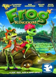 دانلود انیمیشن پادشاهی قورباغه Frog Kingdom 2013