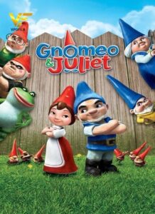 دانلود انیمیشن نومئو و ژولیت Gnomeo & Juliet 2011