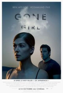 دانلود فیلم دختر گمشده Gone Girl 2014