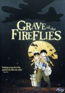 دانلود فیلم مدفن کرم های شب تاب Grave of The Fireflies 1988