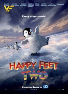 دانلود انیمیشن خوش قدم 2 Happy Feet 2 2011