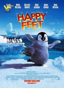 دانلود انیمیشن خوش قدم Happy Feet 2006