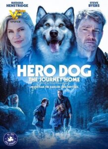 دانلود فیلم سگ قهرمان Hero Dog: The Journey Home 2021