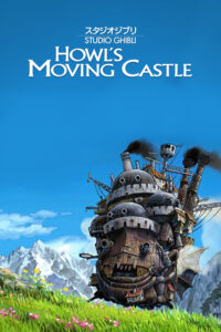 قلعه متحرک هاول Howls moving castle 2004