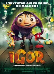 دانلود انیمیشن ایگور Igor 2008