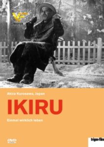 دانلود فیلم زیستن Ikiru 1952