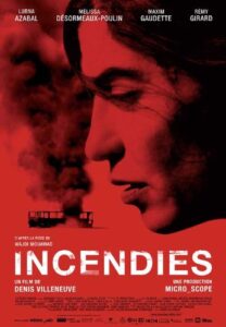 دانلود فیلم ویران شده Incendies 2010