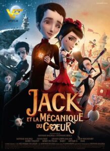 دانلود انیمیشن جک پسری با قلب کوکی Jack and the Cuckoo Clock Heart 2013