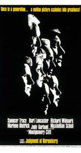 دانلود فیلم محاکمه در نورنبرگ Judgment at Nuremberg 1961