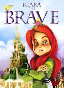 دانلود انیمیشن شاهزاده کیارای دلیر Kiara the Brave 2011