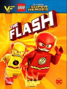 انیمیشن لگو لیگ عدالت : برخورد کیهانی Lego DC Comics Super Heroes: The Flash 2018