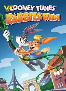 دانلود انیمیشن لونی تونز: فرار خرگوش ها Looney Tunes: Rabbits Run 2015