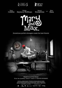 دانلود فیلم مری و مکس Mary and Max 2009 دوبله فارسی