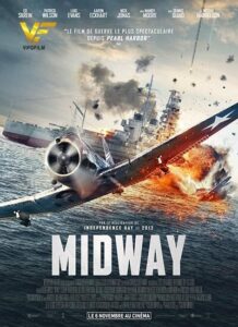 دانلود فیلم میدوی Midway 2019