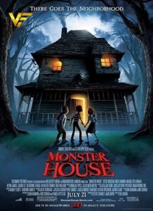 دانلود انیمیشن خانه هیولا Monster House 2006