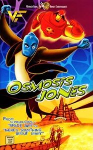 دانلود انیمیشن گلبول سفیدی به نام جونز (سلول قهرمان) Osmosis Jones 2001