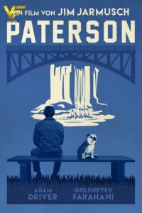 دانلود فیلم پترسون Paterson 2016