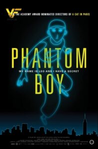 دانلود انیمیشن پسر شبح Phantom Boy 2015