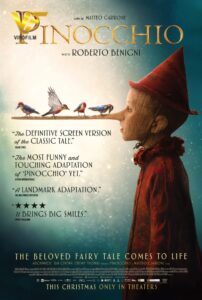 دانلود فیلم پینوکیو Pinocchio 2019 دوبله فارسی