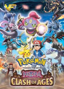 دانلود انیمیشن پوکمون: هوپا و نبرد دوران Pokémon the Movie: Hoopa and the Clash of Ages 2015 دوبله فارسی