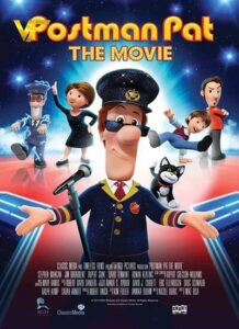 دانلود انیمیشن پت پستچی Postman Pat: The Movie 2014