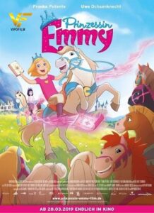 دانلود انیمیشن پرنسس امی Princess Emmy 2019