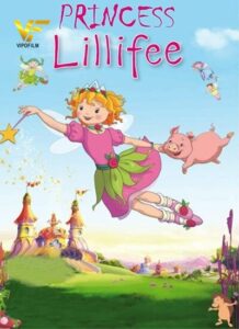 دانلود انیمیشن پرنسس لیلیفی Prinzessin Lillifee 2009